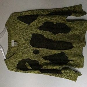 Fiancée One size fits all sweater